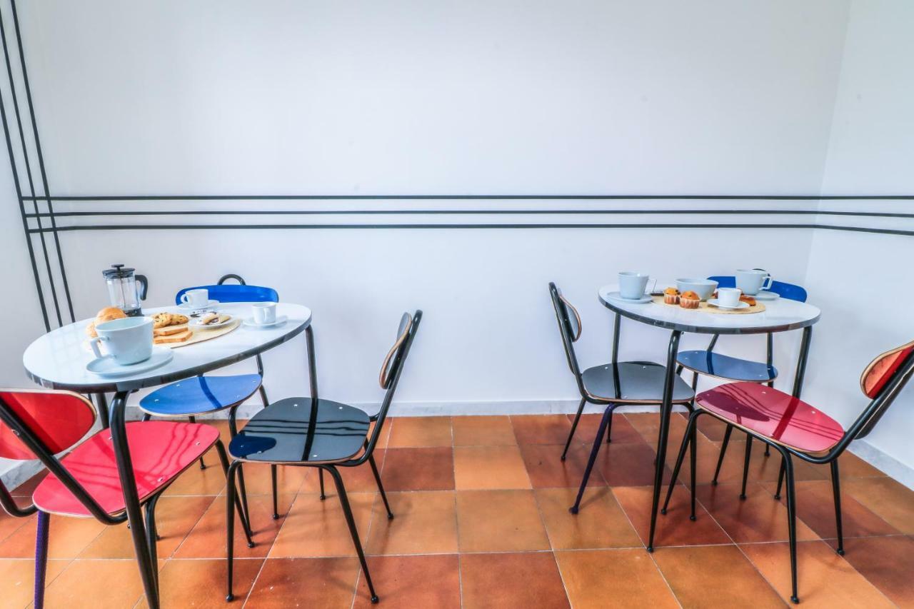 Le Stanze Di Virgilio Otel Napoli Dış mekan fotoğraf