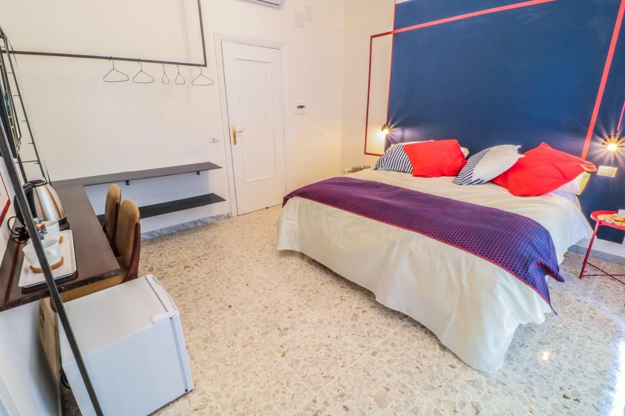 Le Stanze Di Virgilio Otel Napoli Dış mekan fotoğraf