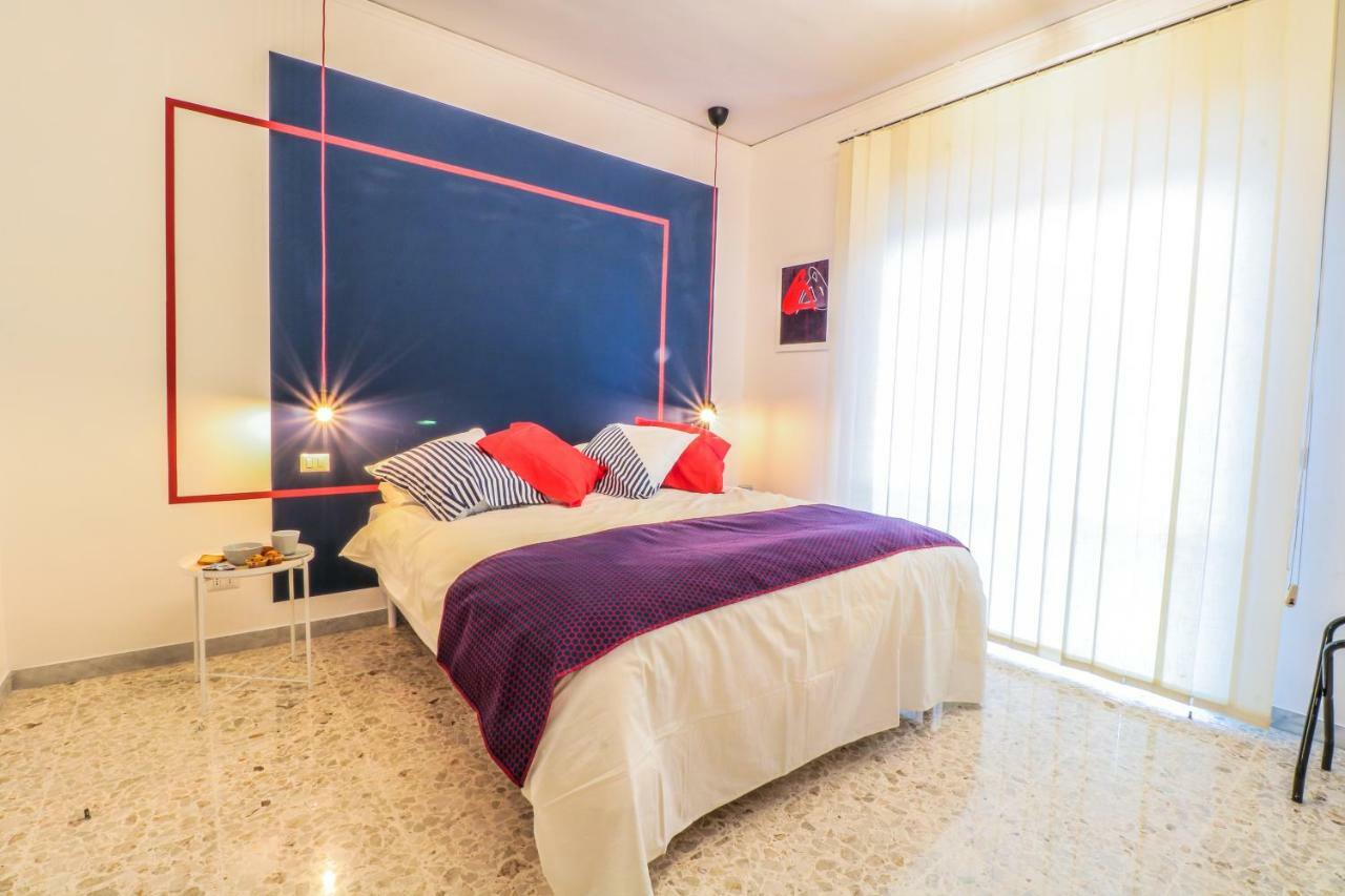 Le Stanze Di Virgilio Otel Napoli Dış mekan fotoğraf