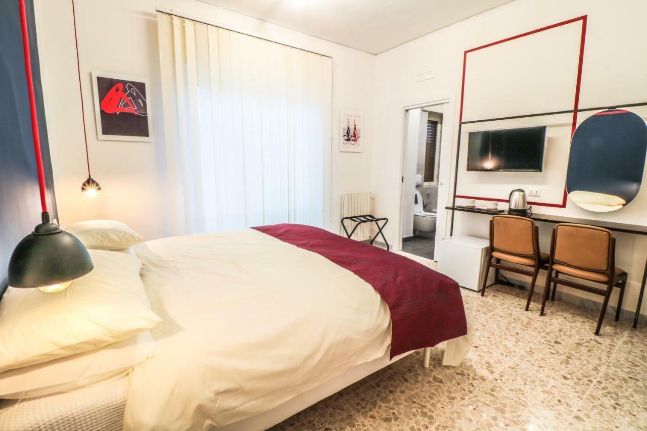 Le Stanze Di Virgilio Otel Napoli Dış mekan fotoğraf