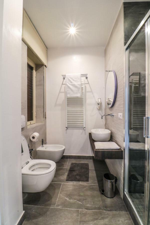 Le Stanze Di Virgilio Otel Napoli Dış mekan fotoğraf