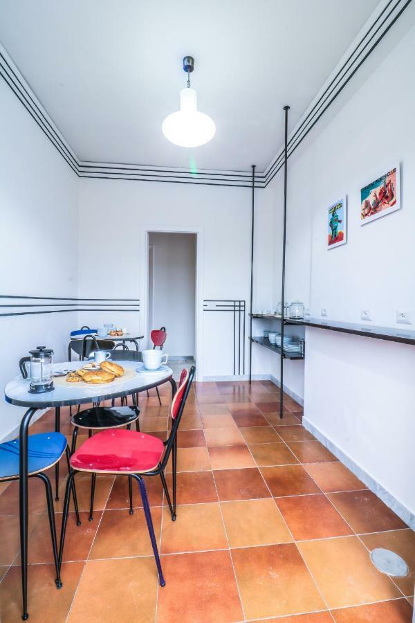 Le Stanze Di Virgilio Otel Napoli Dış mekan fotoğraf
