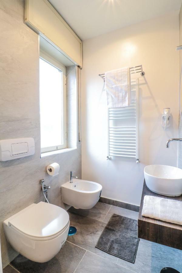 Le Stanze Di Virgilio Otel Napoli Dış mekan fotoğraf