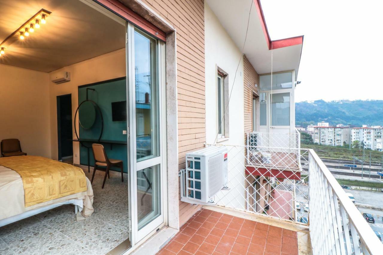 Le Stanze Di Virgilio Otel Napoli Dış mekan fotoğraf