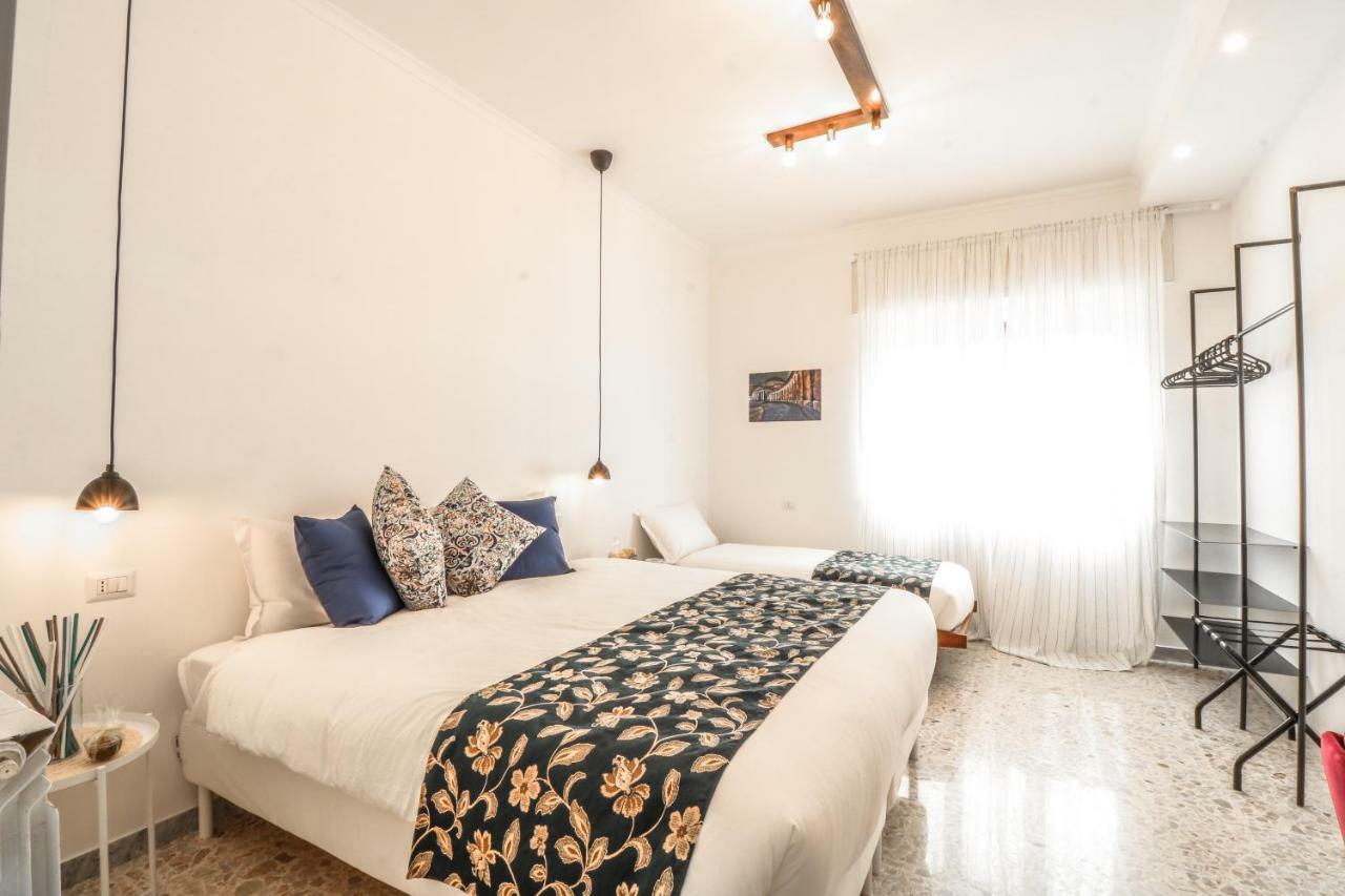Le Stanze Di Virgilio Otel Napoli Dış mekan fotoğraf