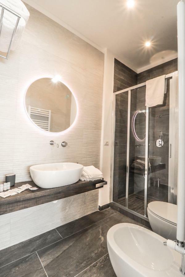 Le Stanze Di Virgilio Otel Napoli Dış mekan fotoğraf