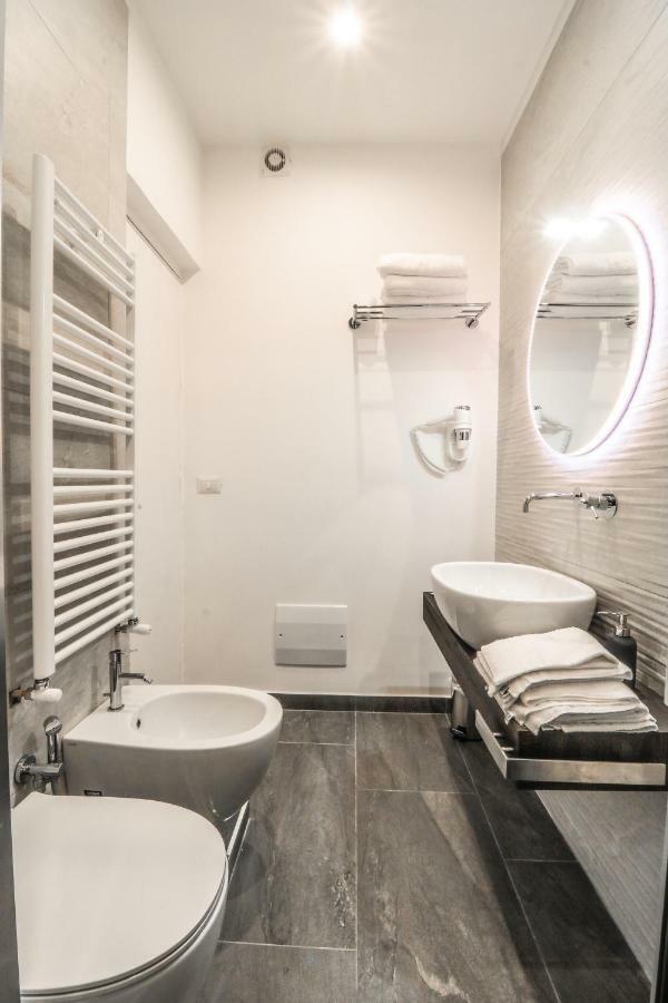Le Stanze Di Virgilio Otel Napoli Dış mekan fotoğraf