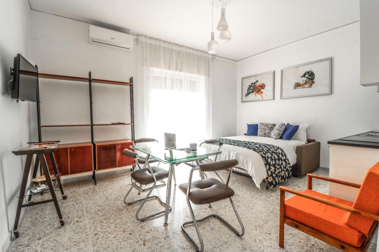 Le Stanze Di Virgilio Otel Napoli Dış mekan fotoğraf